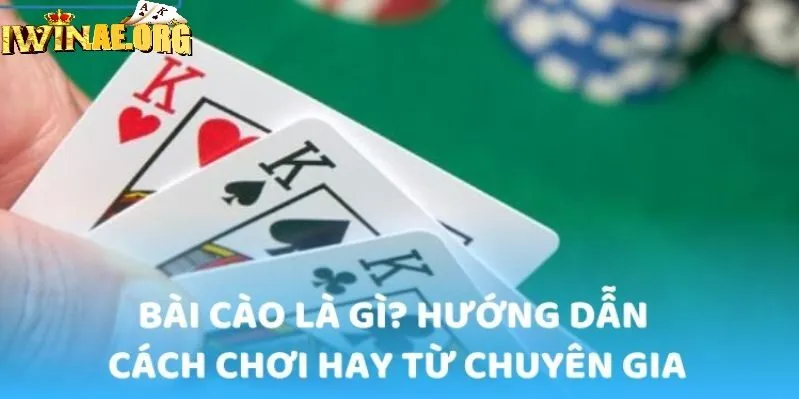 Bài Cào Iwin là gì?