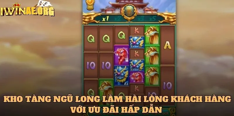 Giới Thiệu Sơ Lược Về Game Nổ Hũ Kho Tàng Ngũ Long Iwin