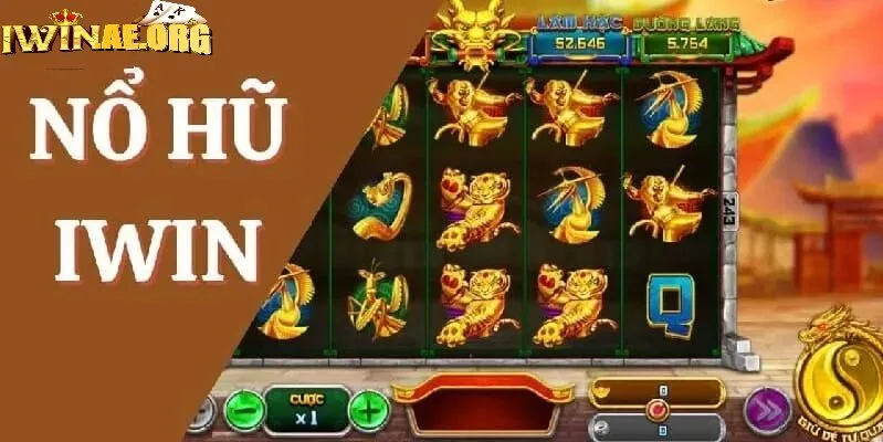 Cơ hội nhận khuyến mãi khủng khi tham gia nổ hũ Iwin